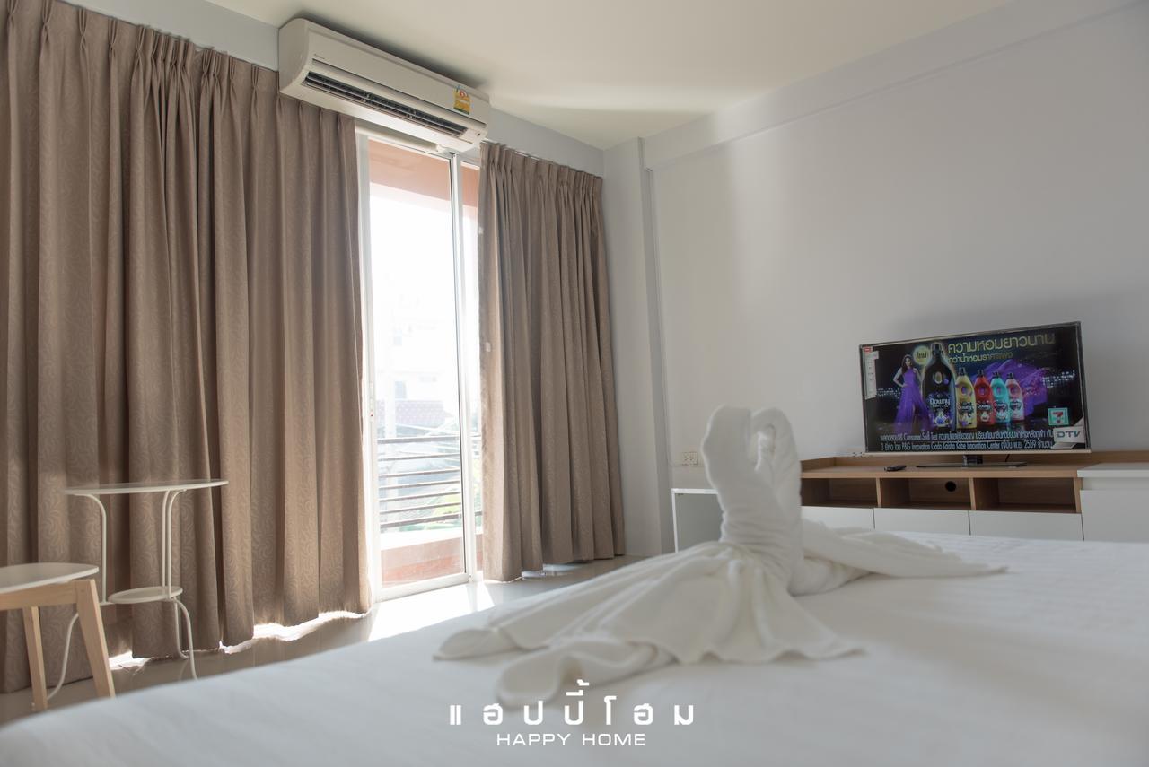 Happy Home Ban Khlong Thai Muang Екстер'єр фото