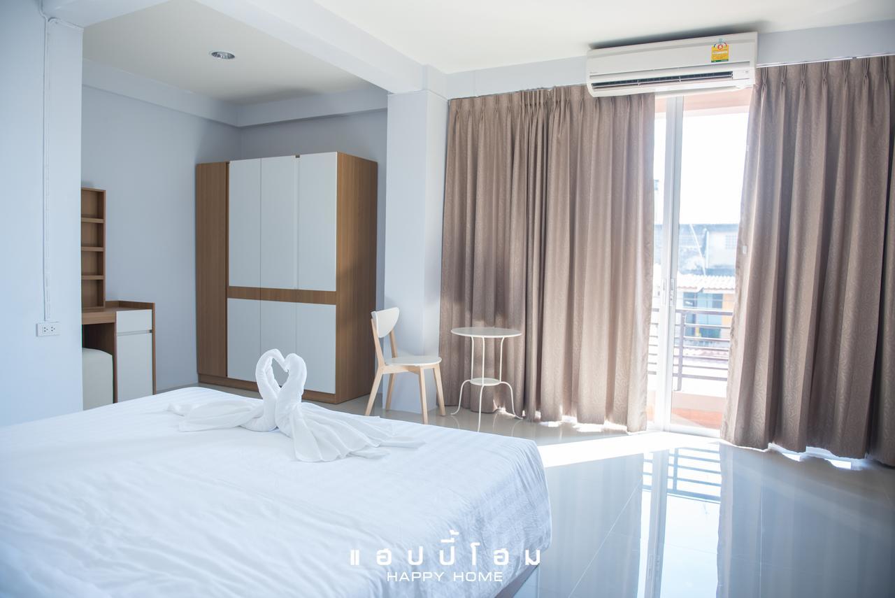 Happy Home Ban Khlong Thai Muang Екстер'єр фото
