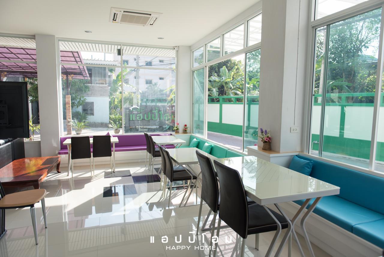 Happy Home Ban Khlong Thai Muang Екстер'єр фото