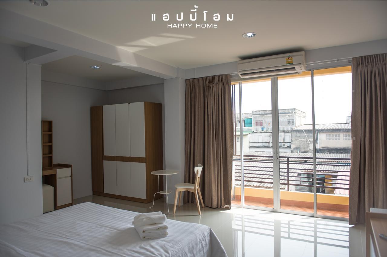 Happy Home Ban Khlong Thai Muang Екстер'єр фото
