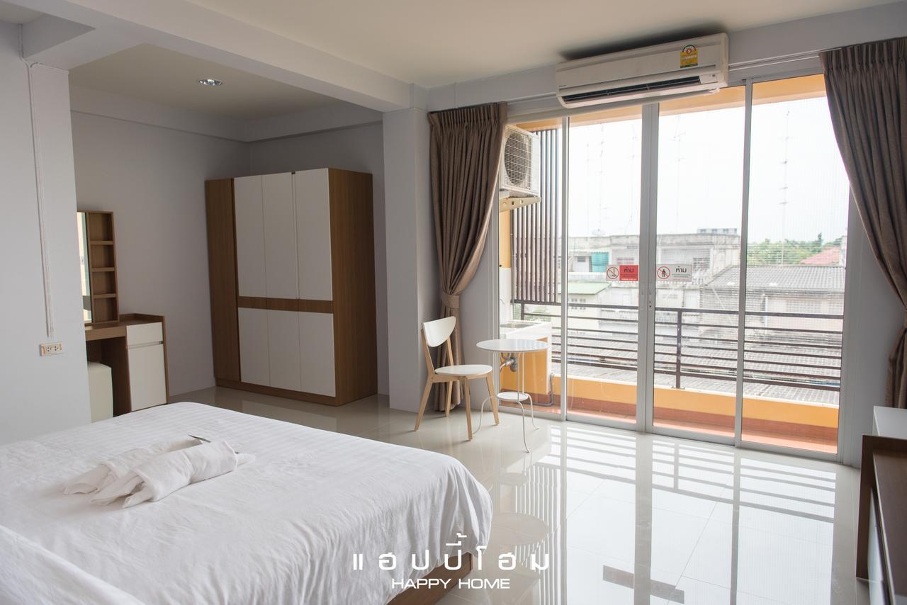 Happy Home Ban Khlong Thai Muang Екстер'єр фото