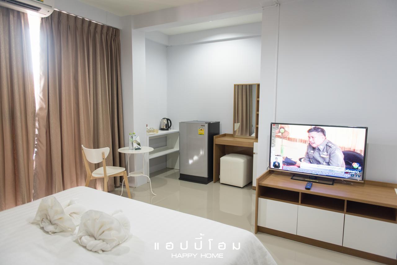 Happy Home Ban Khlong Thai Muang Екстер'єр фото