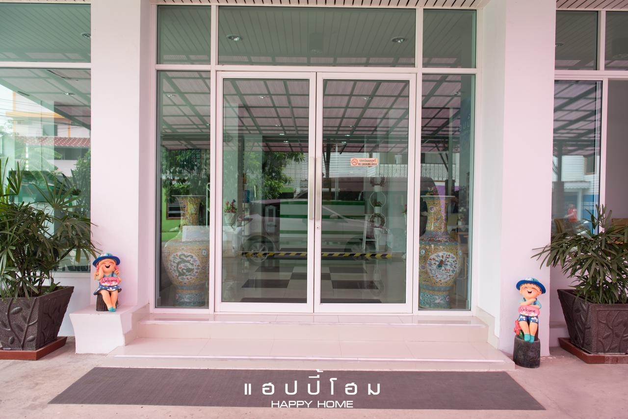 Happy Home Ban Khlong Thai Muang Екстер'єр фото