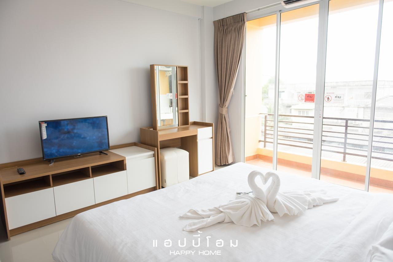 Happy Home Ban Khlong Thai Muang Екстер'єр фото
