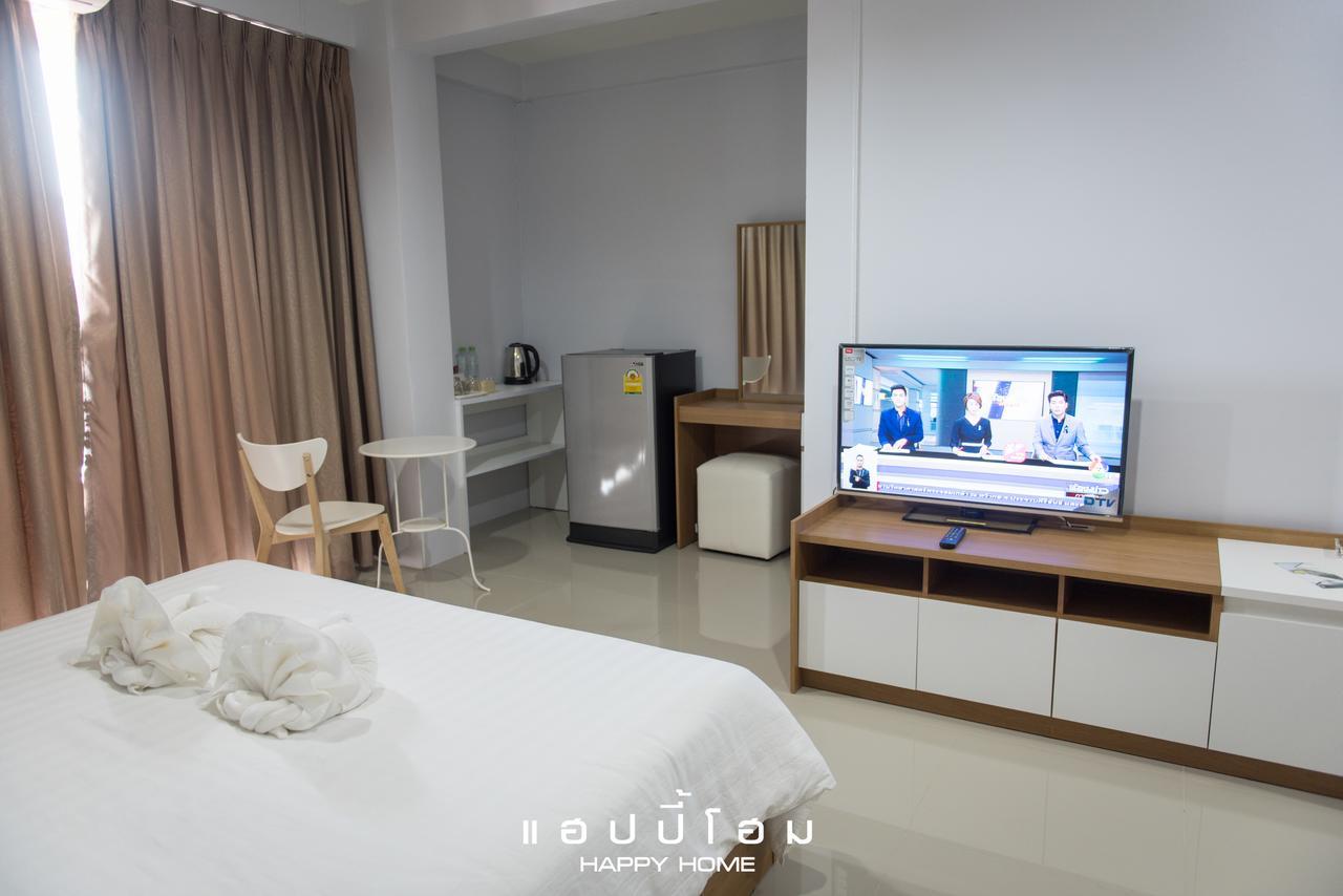 Happy Home Ban Khlong Thai Muang Екстер'єр фото